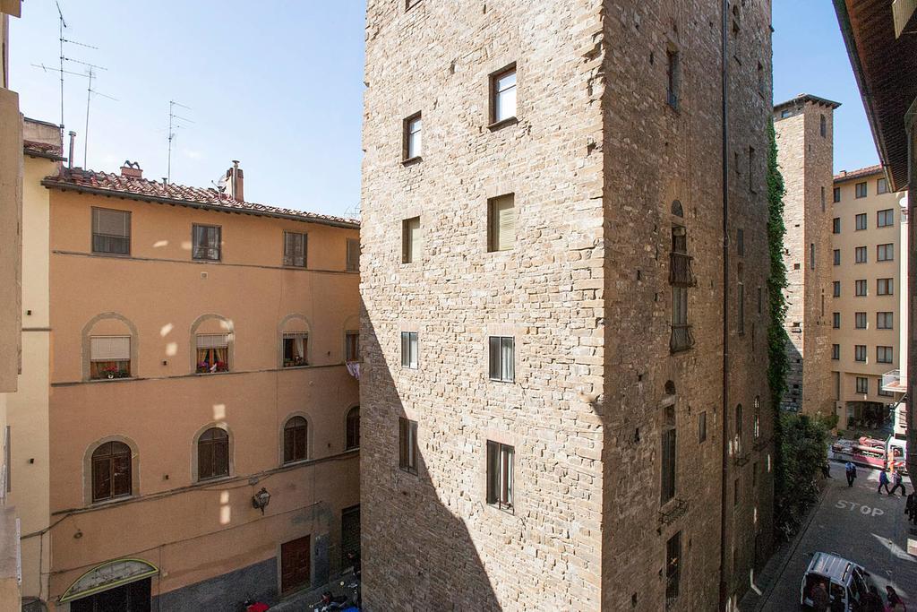 Apartament Barbadori 7 Florencja Zewnętrze zdjęcie