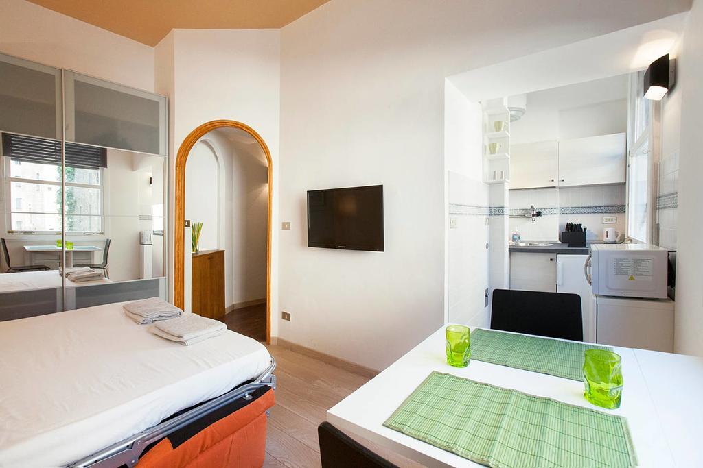 Apartament Barbadori 7 Florencja Zewnętrze zdjęcie