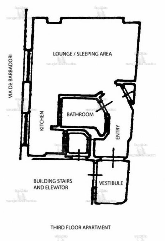 Apartament Barbadori 7 Florencja Zewnętrze zdjęcie