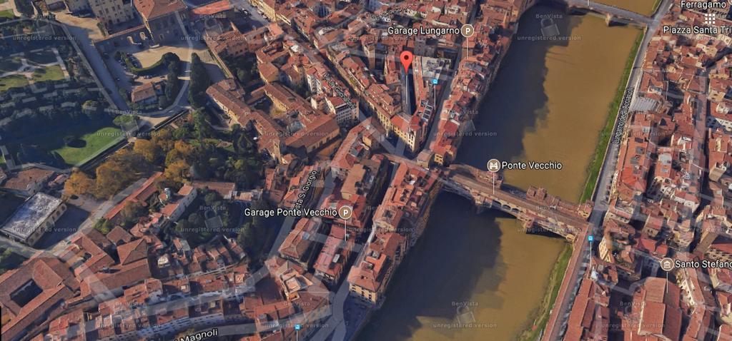 Apartament Barbadori 7 Florencja Zewnętrze zdjęcie